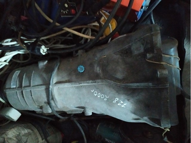 АКПП в зборі (автоматична коробка передач) 6HP26 BMW