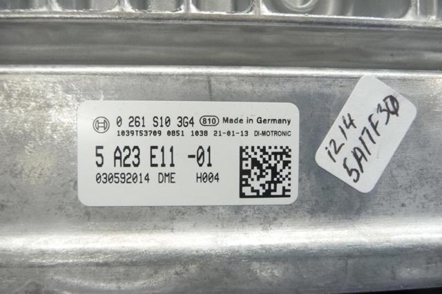 ЕБУ 12145A059D8 BMW