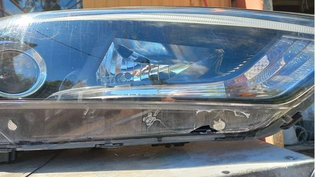 Фара основна права Хендай Туксон III