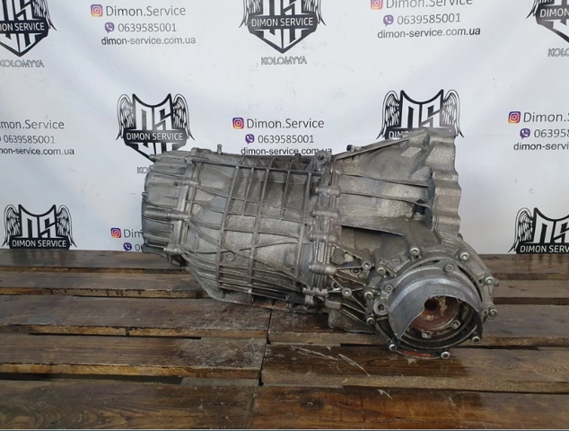 Коробка передач автомат 0AW300048F002 VAG