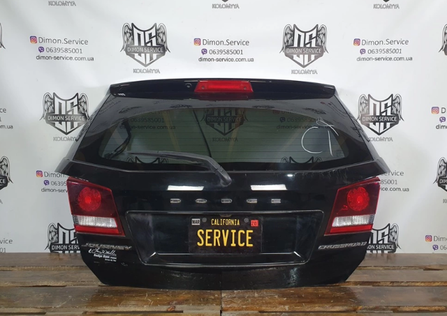Двері багажника 1CZ91TZZAI CHRYSLER