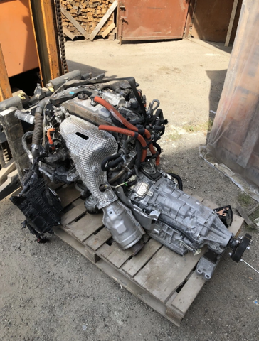 Двигун у зборі 2ARFSE TOYOTA