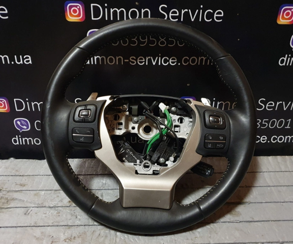 Руль 4510053440C0 TOYOTA