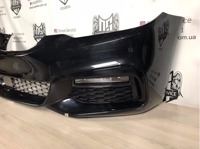 Бампер передній 51118069072 BMW