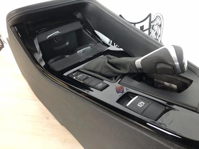 Декоративна накладка центральної консолі 51169292547 BMW