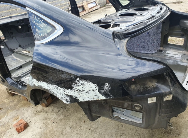 Крило заднє 68245757AA CHRYSLER