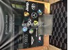 Декоративна накладка центральної консолі A9066890137 MERCEDES