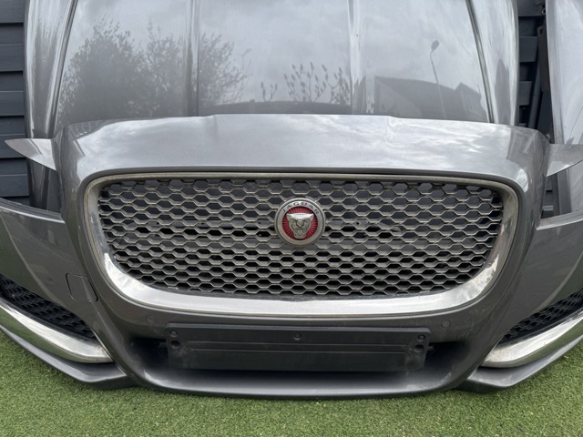Буфер (бампер) передній T2H3937LML JAGUAR