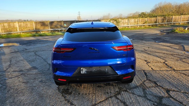 Задні двері багажника T4K15947LML JAGUAR