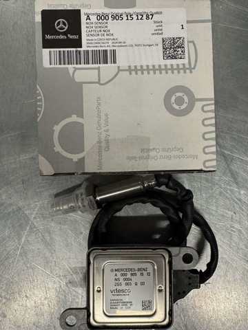Датчик оксидів азоту NOX A0009051512 MERCEDES