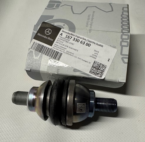 Кульові на авто A1673306300 MERCEDES