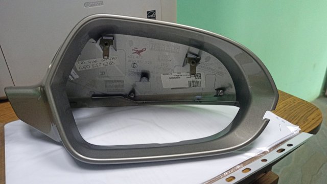 Праве бокове дзеркало 4G0857528BGRU VAG