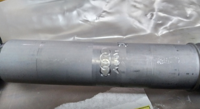 Тяга рульова 4M0423810C VAG