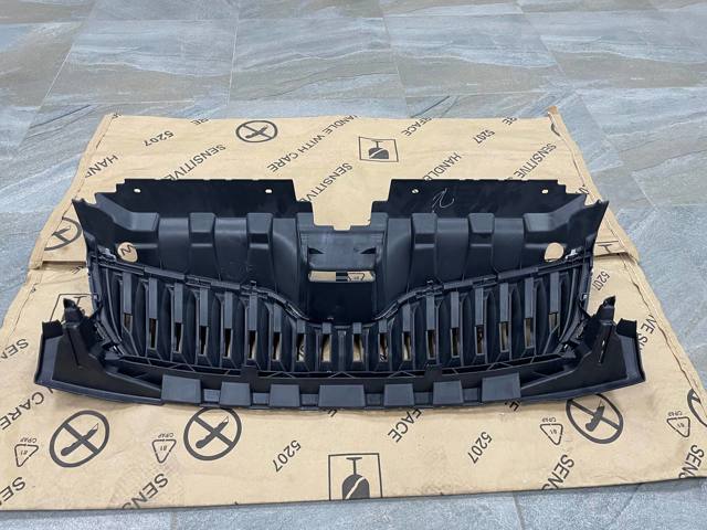 Захисна решітка радіатора 6V0853653 VAG