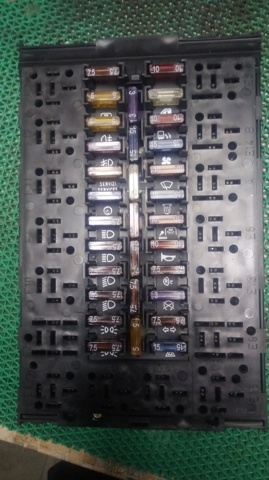 Монтажний блок CC42411 MAGNETI MARELLI