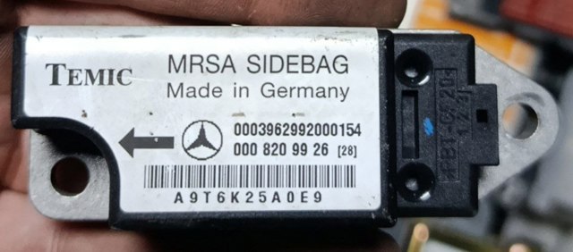 Датчик Айрбег передній 0008209926 MERCEDES