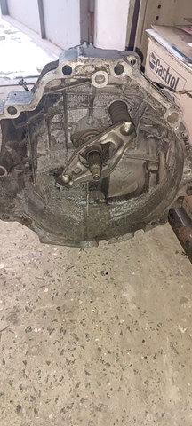 Механічна трансмісія 01X300044PX VAG