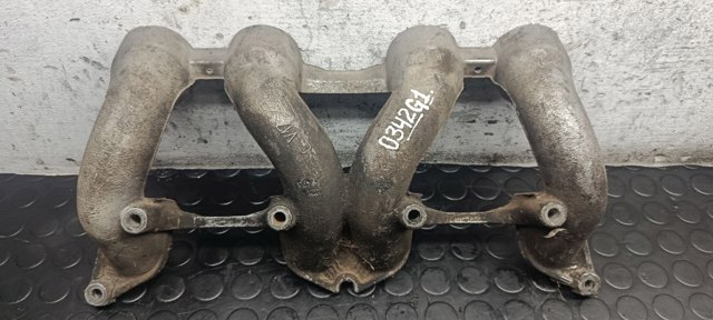 Колектор впуск нижній 0342G1 PEUGEOT