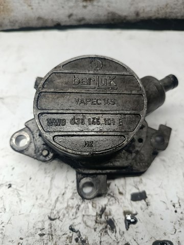 Насос вакуумний 038145101B VAG