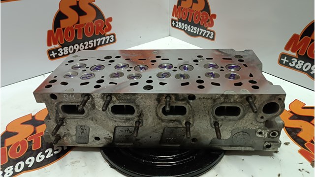 Головка двигуна 03L103063B VAG