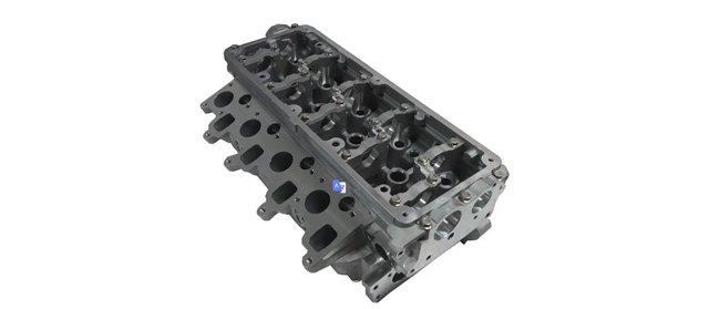 Головка блоку циліндрів 03L103265DX MARKET (OEM)