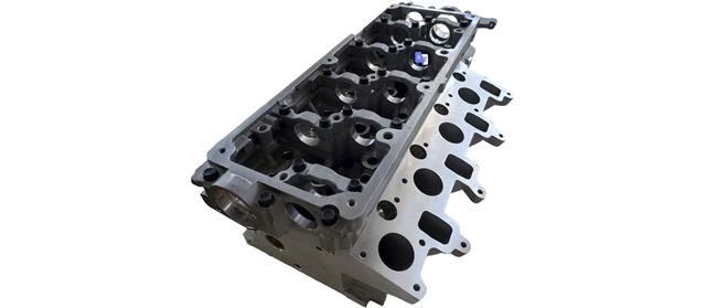 Головка блоку 03L103351D MARKET (OEM)