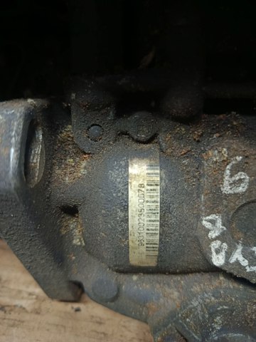 ПНВТ 0460494447 BOSCH