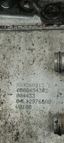 Колектор впускний 04L129766AQ VAG