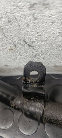 Водопровідна труба системи охолодження 058121065F VAG