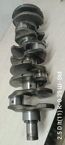 Колінвал двигуна 074105019T VAG