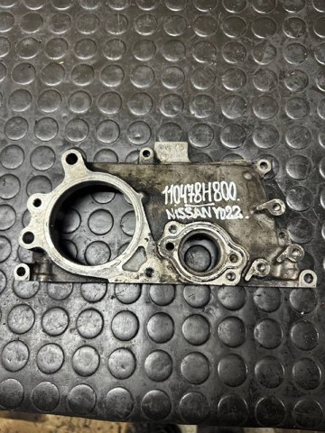 Передня кришка головки блока циліндрів (ГБЦ) 110478H800 NISSAN