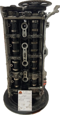 ГБЦ мотора 12100RMAE01 HONDA