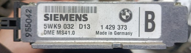 Мізки двигуна 1429373 BMW