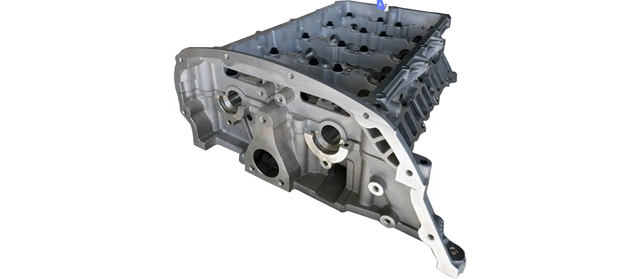 Головка блоку циліндрів 1433148 MARKET (OEM)