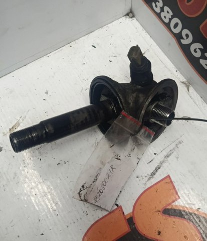 Фільтр масляний 152080021R RENAULT