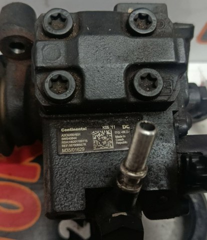 Насос паливний високого тиску (ПНВТ) - DIESEL 167008557R RENAULT