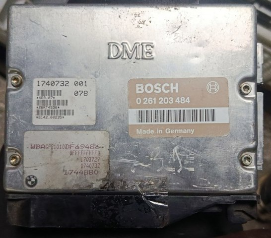 Мізки двигуна 1740732 BMW