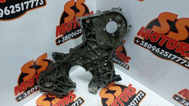 Кришка двигуна передня 213704A401 HYUNDAI