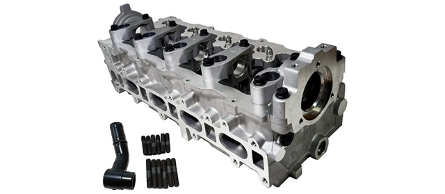 Головка блока циліндрів (ГБЦ) 2210027901 MARKET (OEM)