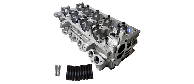 Головка циліндрів Hyundai Getz