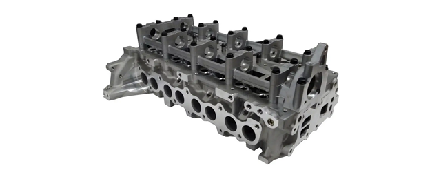Головка блоку 221002F000 MARKET (OEM)