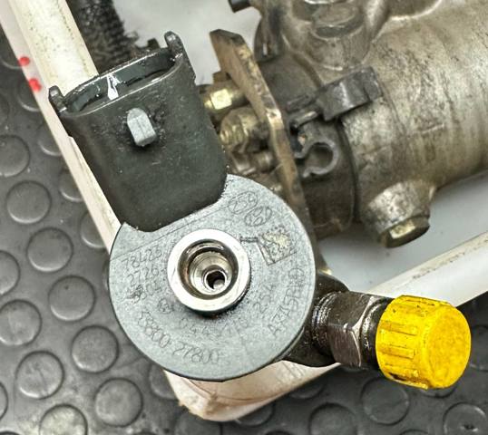 Форсунки електромагнітні 3380027800 HYUNDAI