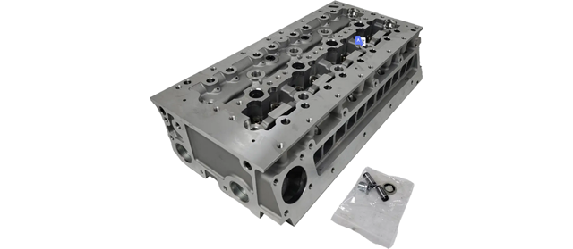 Головка блоку 504378073 MARKET (OEM)