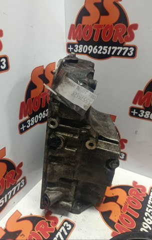 Піддон масляний картера двигуна 55575128 OPEL