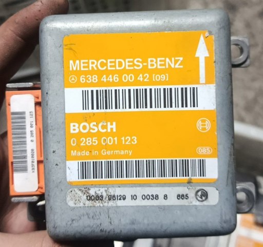 Стартер 6384460042 MERCEDES