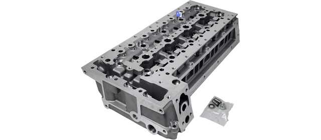 ГБЦ мотора 71724123 MARKET (OEM)