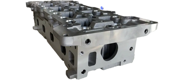 Головка блоку циліндрів 71753830 MARKET (OEM)