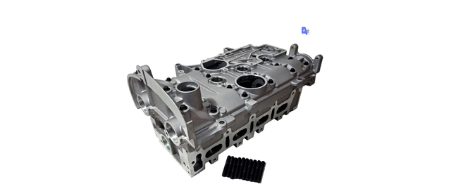 Головка циліндрів 7701473353 MARKET (OEM)