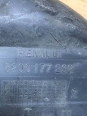Повітроприймач 8200177232 RENAULT