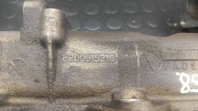 Колектор впускний 8200915216 RENAULT